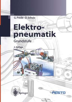 Elektropneumatik: Grundstufe de FESTO DIDACTIC GmbH & Co.