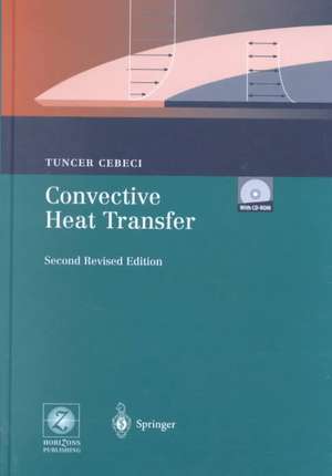 Convective Heat Transfer de Tuncer Cebeci