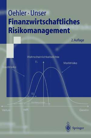 Finanzwirtschaftliches Risikomanagement de Andreas Oehler