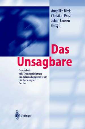 Das Unsagbare