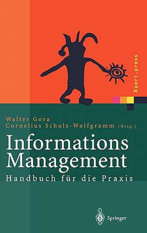 Informations Management: Handbuch für die Praxis de Walter Gora