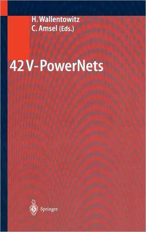 42 V-PowerNets de Henning Wallentowitz