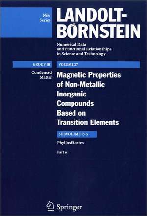 Phyllosilicates de Emil Burzo