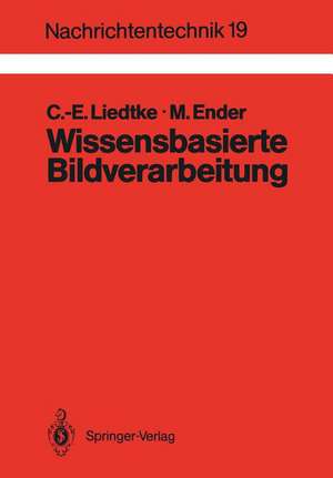 Wissensbasierte Bildverarbeitung de Claus-E. Liedtke