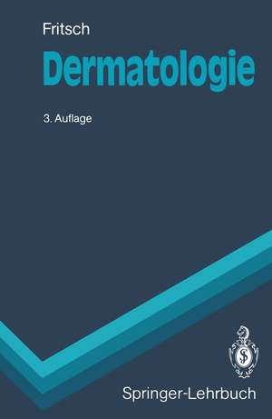 Dermatologie de Peter Fritsch