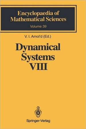 Dynamical Systems VIII: Singularity Theory II. Applications de V.I. Arnol'd