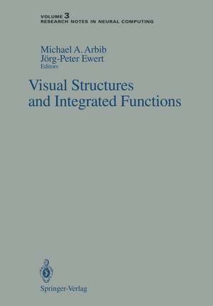 Visual Structures and Integrated Functions de Michael A. Arbib