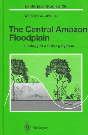 The Central Amazon Floodplain: Ecology of a Pulsing System de Wolfgang J. Junk