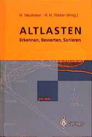 Altlasten: Erkennen, Bewerten, Sanieren de A. Merkel