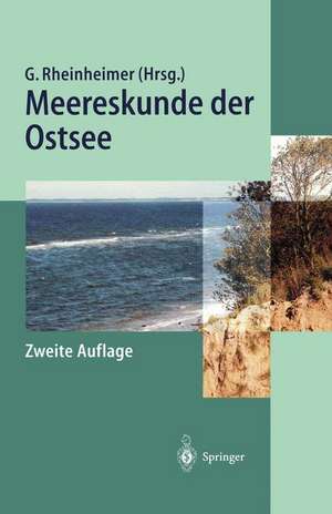 Meereskunde der Ostsee de D. Nehring