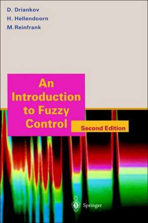 An Introduction to Fuzzy Control de L Ljung