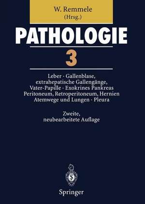 Pathologie 3 de W. Remmele