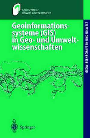 GIS in Geowissenschaften und Umwelt de Kristine Asch