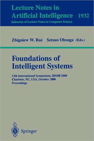 Foundations of Intelligent Systems: 9th International Symposium, ISMIS'96, Zakopane, Poland, June (9-13), 1996. Proceedings de Zbigniew W. Ras