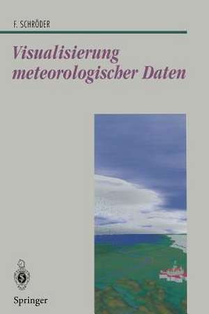 Visualisierung meteorologischer Daten de Florian Schröder