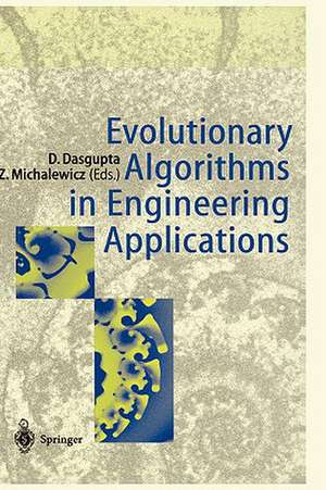 Evolutionary Algorithms in Engineering Applications de Dipankar Dasgupta