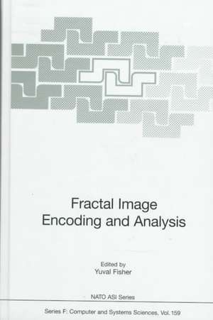 Fractal Image Encoding and Analysis de Yuval Fisher