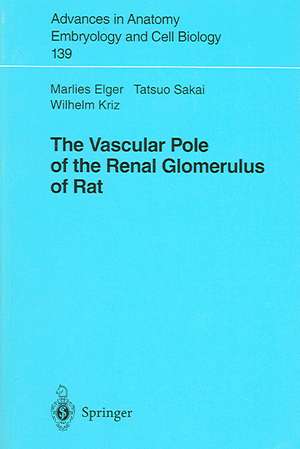 The Vascular Pole of the Renal Glomerulus of Rat de Marlies Elger