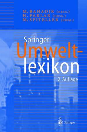 Springer Umweltlexikon