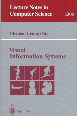 Visual Information Systems de Clement Leung