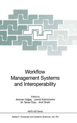 Workflow Management Systems and Interoperability de Asuman Dogac