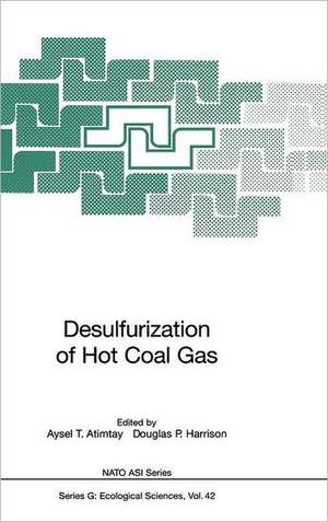 Desulfurization of Hot Coal Gas de Aysel T. Atimtay