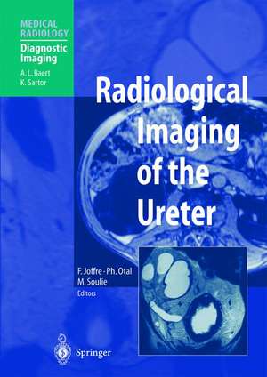 Radiological Imaging of the Ureter de Francis Joffre