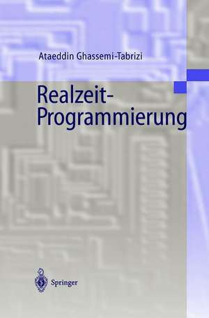 Realzeit-Programmierung de Ataeddin Ghassemi-Tabrizi