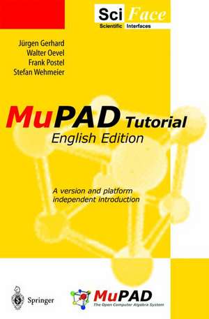 MuPAD Tutorial de Jürgen Gerhard