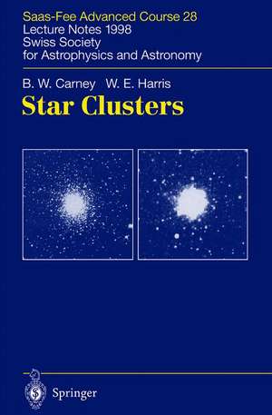 Star Clusters de B. W. Carney