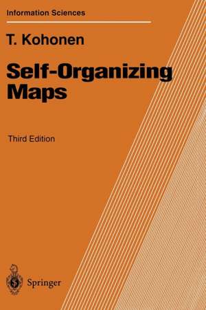 Self-Organizing Maps de Teuvo Kohonen