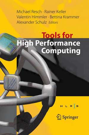 Tools for High Performance Computing: Proceedings of the 2nd International Workshop on Parallel Tools for High Performance Computing, July 2008, HLRS, Stuttgart de Rainer Keller