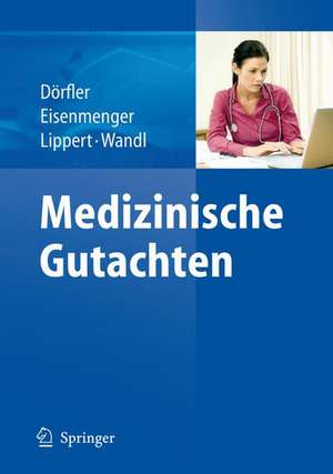 Medizinische Gutachten de Hans Dörfler