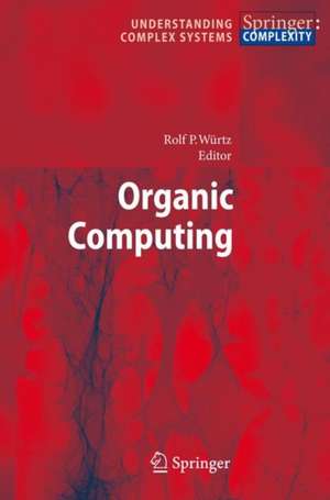 Organic Computing de Rolf P. Würtz