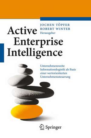 Active Enterprise Intelligence(TM) de Jochen Töpfer