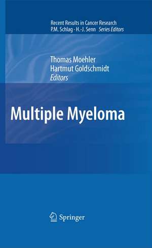 Multiple Myeloma de Thomas Moehler