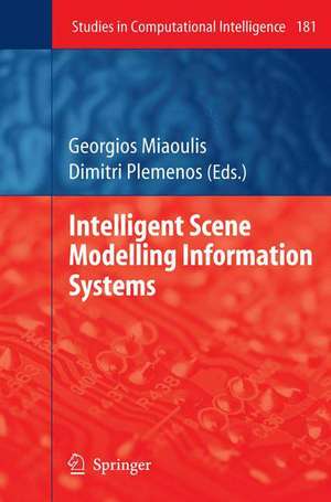 Intelligent Scene Modelling Information Systems de Georgios Miaoulis