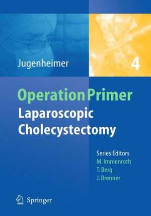 Laparoscopic Cholecystectomy de Ann-Katrin Güler