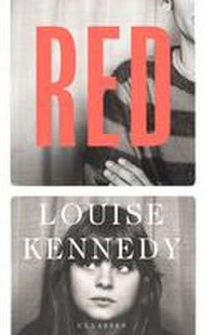 Red de Louise Kennedy