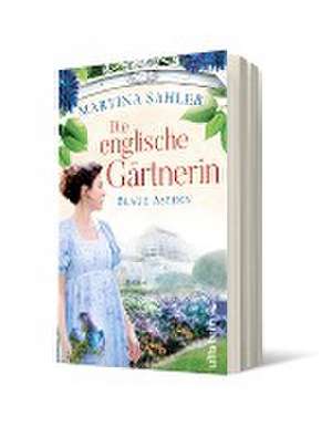 Die englische Gärtnerin - Blaue Astern de Martina Sahler