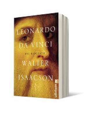 Leonardo da Vinci de Walter Isaacson