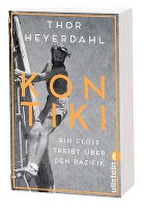 Kon-Tiki de Thor Heyerdahl