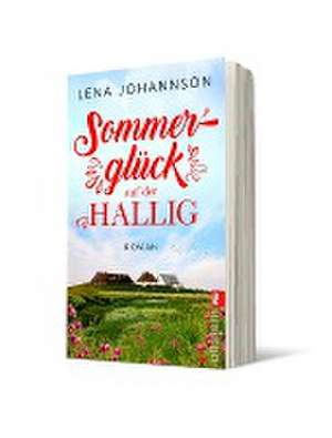 Sommerglück auf der Hallig de Lena Johannson