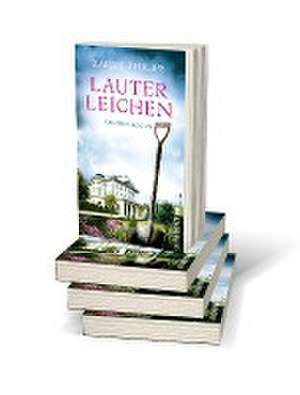 Lauter Leichen de Zarah Philips