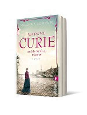 Madame Curie und die Kraft zu träumen de Susanna Leonard