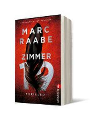 Zimmer 19 de Marc Raabe