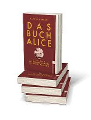 Das Buch Alice de Karina Urbach