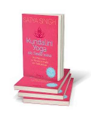 Kundalini Yoga als Seelenreise de Satya Singh