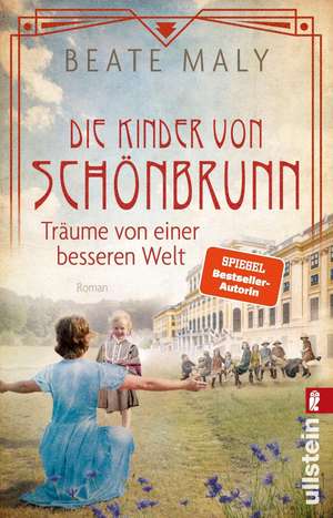 Die Kinder von Schönbrunn de Beate Maly