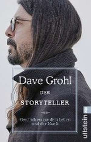 Der Storyteller de Dave Grohl